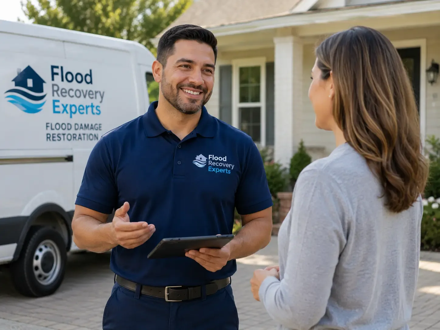 Flood Damage Cleanup Pickerington, OH FAQs