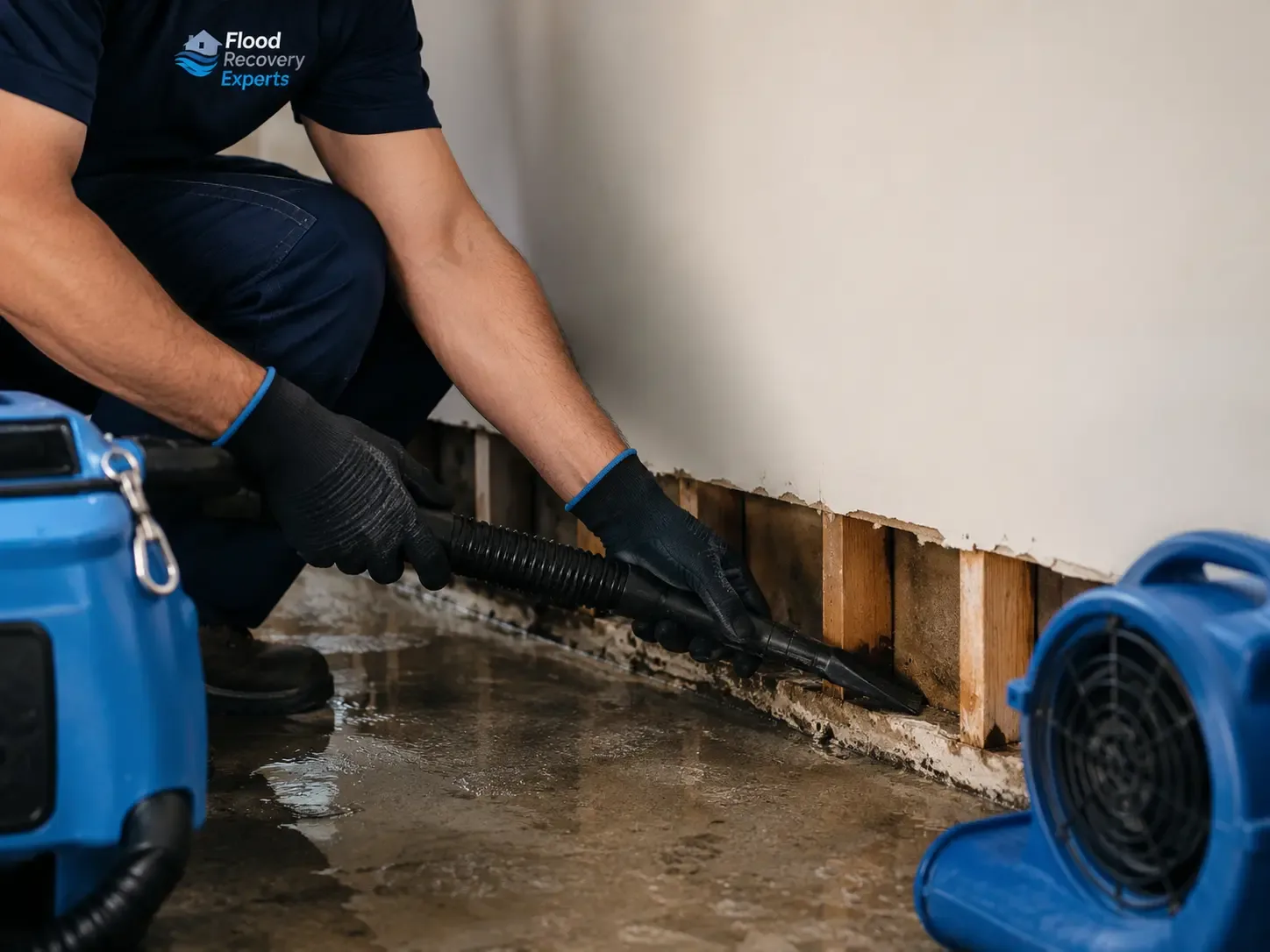 Why choose Flood Damage Cleanup in Pickerington, OH